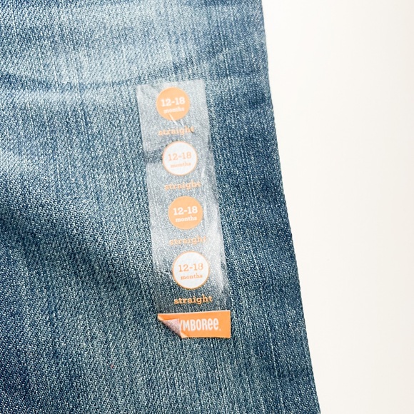 Gymboree Toddler Boy Jeans - Picture 3 of 3